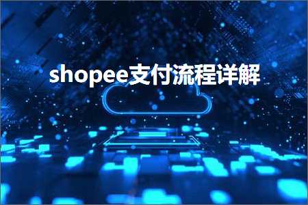 那个网站推广好 跨境电商知识:shopee支付流程详解